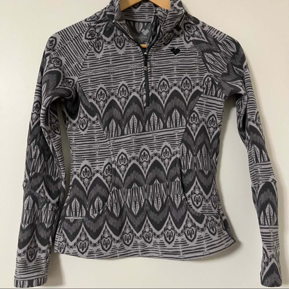 Obermeyer Fleece Quarter-Zip